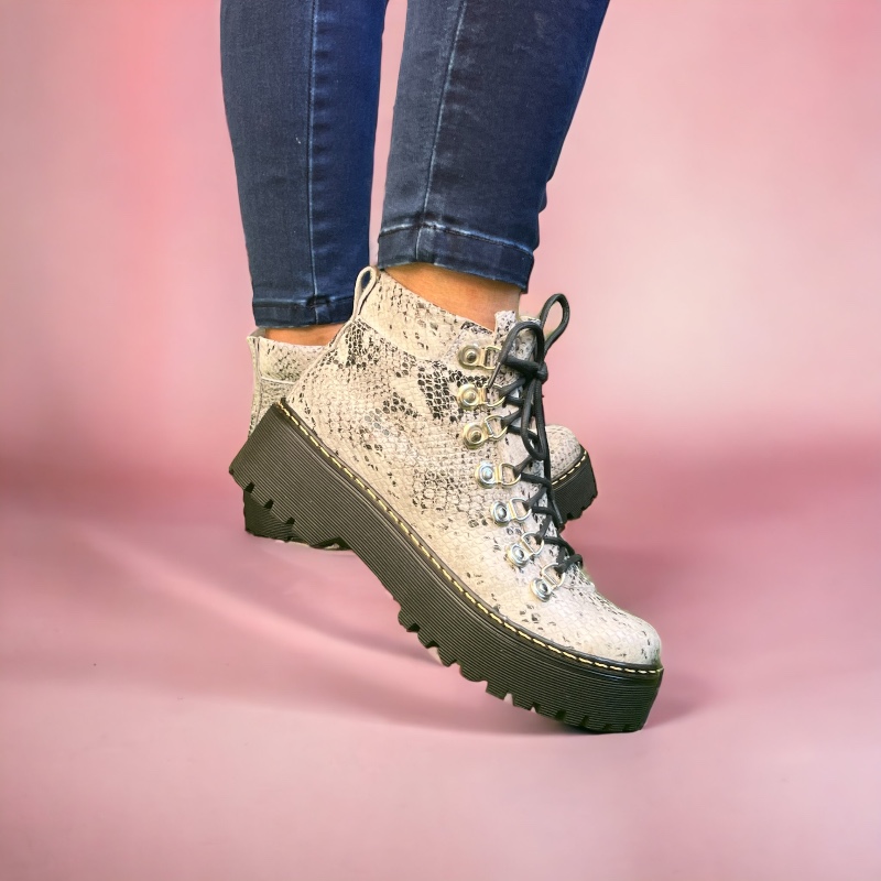 Botín Martín Pitón